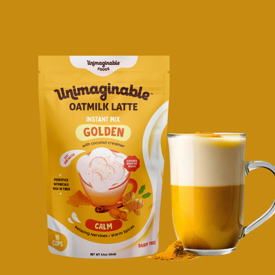 Unimaginable Latte Mix Golden