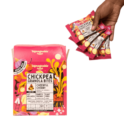 Wellness Snack Bites Cheerful Cherry